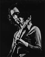 Ian Bairnson (PILOT ● ALAN PARSONS PROJECT ● KEATS)